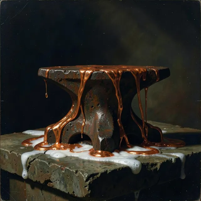 Static Locus 2 2 – Iron Vestige, okładka