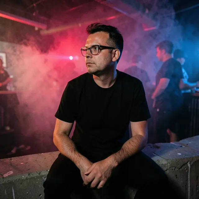 Beton i światła miasta 2 – Luka, okładka