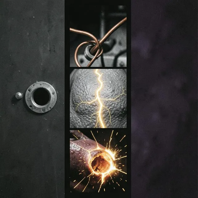 Subcutaneous Pulse 2 2 – Nils & Draht, okładka