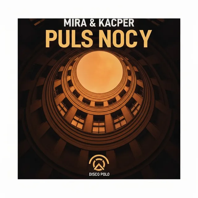 Puls Nocy – Mira & Kacper, okładka