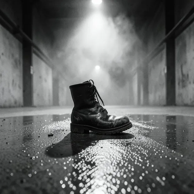 Every step, a chance to escape 2 – Della Zephyr, okładka