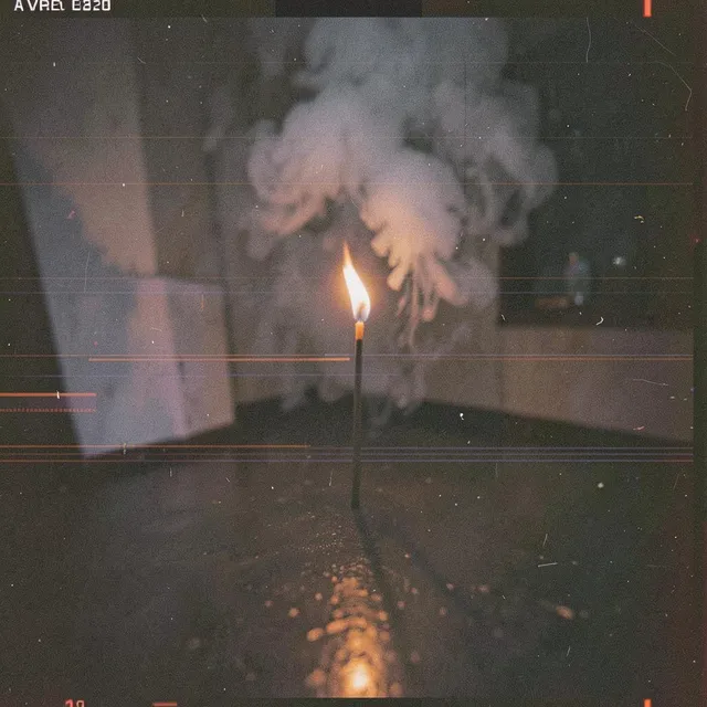 Keep it burning 2 – Kessler & Vox, okładka