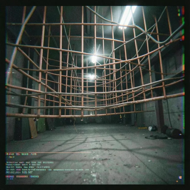 Underflow Static 3 – Current & Bloom, okładka