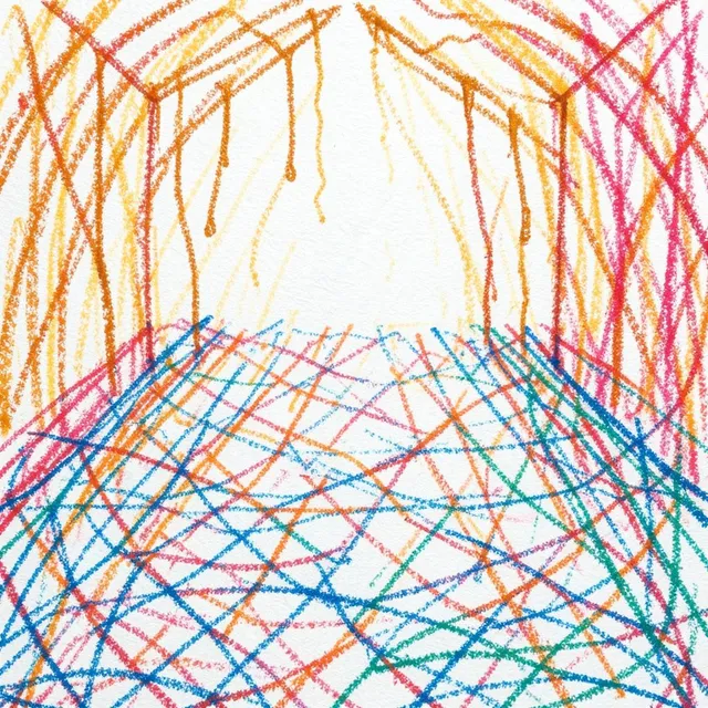 Warm Static, Wide Floor 2 – Mzansi Static, okładka
