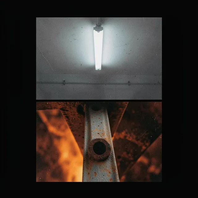 Line of fire 2 – DJ Ferrox, okładka