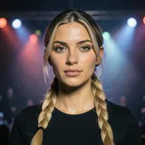 Echo Klubowej Nocy — Synth Krez cover art