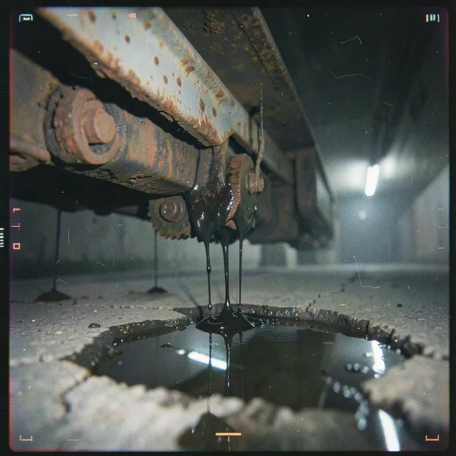 Undercarriage – Dorian Juno, okładka