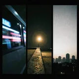 Skyline on Silent 2 by Nightbus Theory — UK Garage Romantic cover art on WeavyAudio