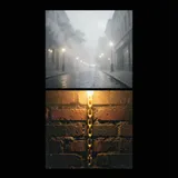 Serce na ulicy 3 by Krezyl & Vox — Lo-Fi Upbeat cover art on WeavyAudio