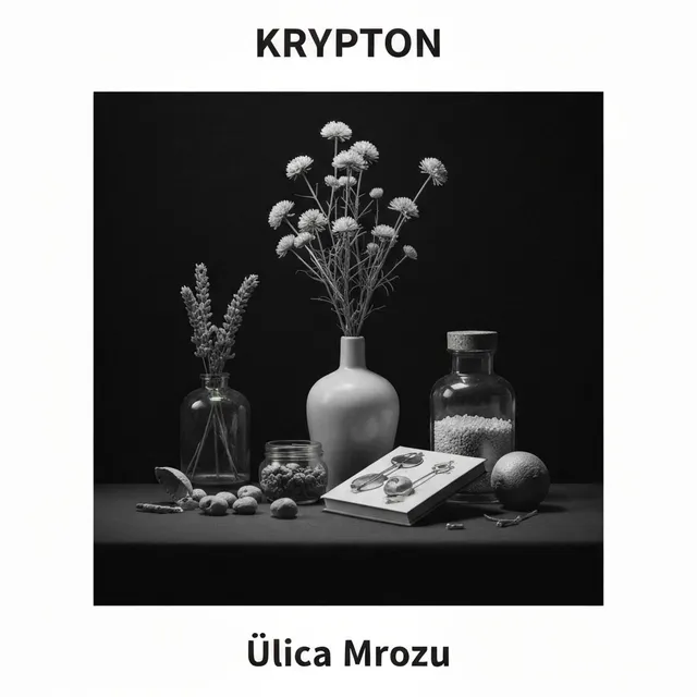 Ulica Mrozu – Krypton, okładka