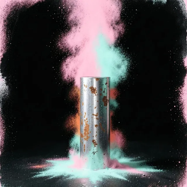 Hollow Chrome Ascension 3 – Current & Bloom, okładka