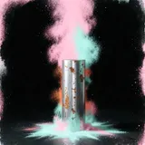 Hollow Chrome Ascension 3 by Current & Bloom — Techno Dark cover art on WeavyAudio