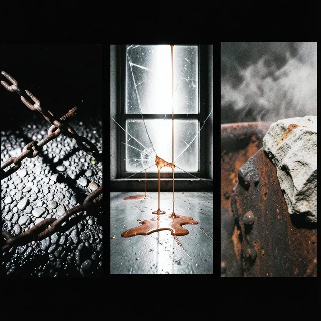 Sweat and Stone 3 by Null & Ferro — Techno Energetic cover art on WeavyAudio