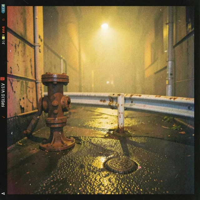 Low end kicking through the floorboards 2 – DJ Sombra Neon, okładka