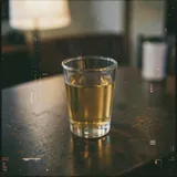Sake Glass Reflections by Mellow Static & Rune — Asian Jazz Lounge Mellow cover art on WeavyAudio