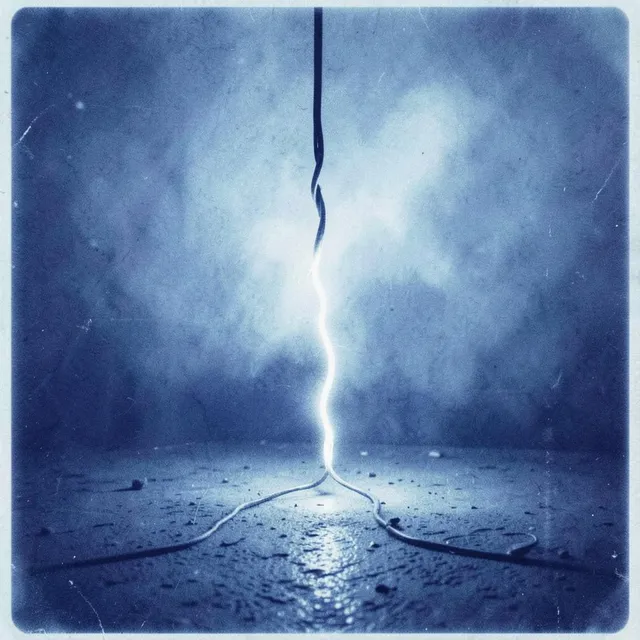 Feed the wire – Cobalt Vertex, okładka