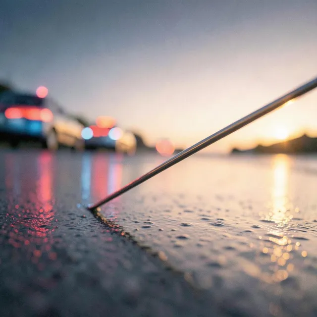 Chase the Sunrise Down – Solace Wire, okładka
