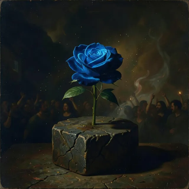 Bloom of Current 2 – Velvet Sub, okładka