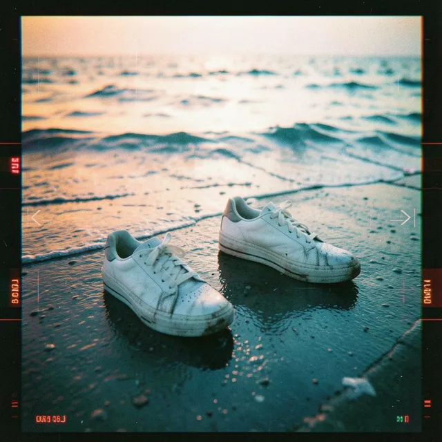 Riding out the riptide, we don't stop – Halcyon Route, okładka
