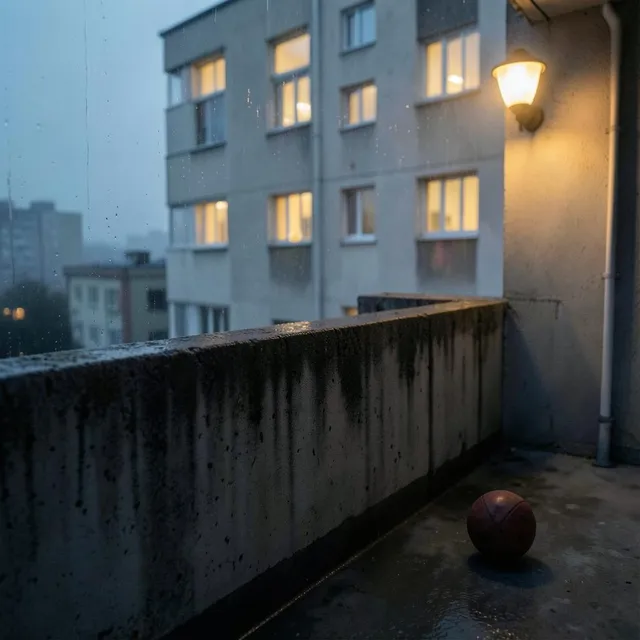 Mama Woła z Balkonu 3 – Stara Zmiana, okładka