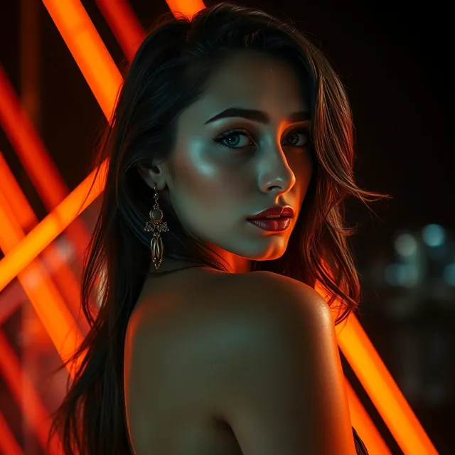 Amber Kerosene – Crimson Harbor, okładka