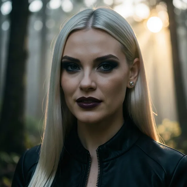 Skin Under the Strobe – DJ Ferrum, okładka