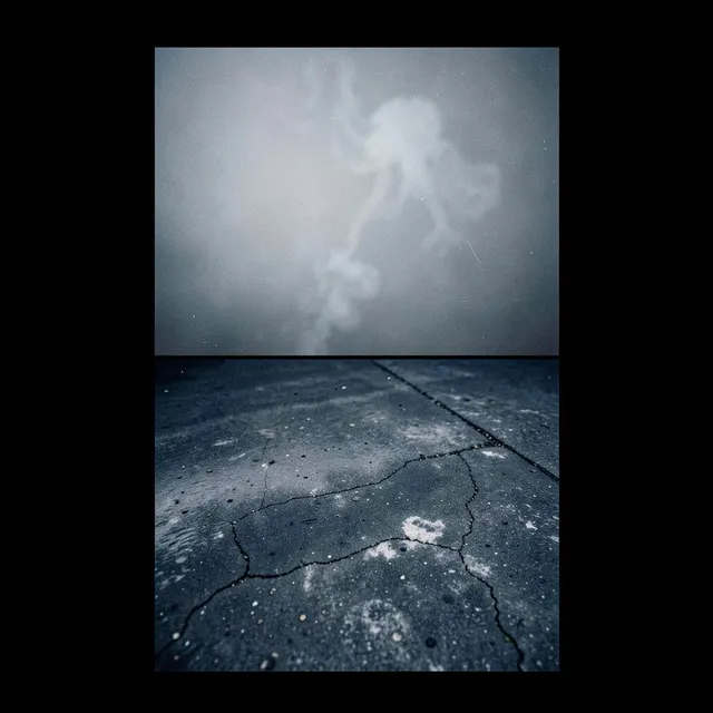 Darkroom Drift – Nerve Circuit, okładka