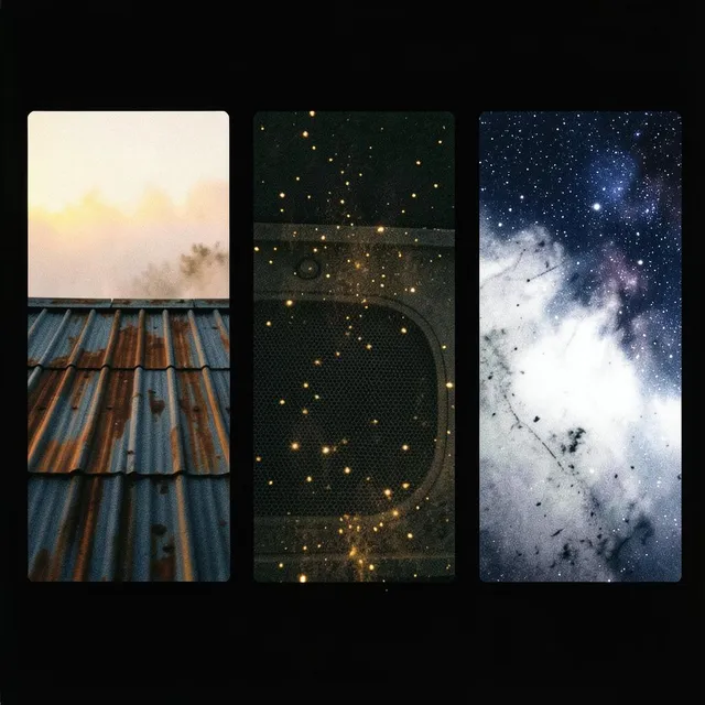 Piano Skies Over Jozi – Aurora, okładka