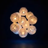 Late Set by Paper Lanterns — Deep House Mellow cover art on WeavyAudio
