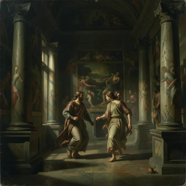 Two Step Ghost 2 – Skeptix, okładka