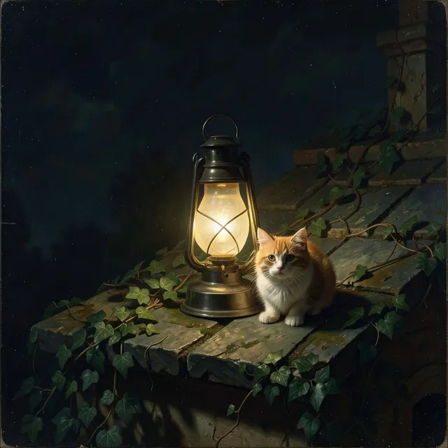 Serce w latarence 2 by Gwiazdki i Księżyc — Kids & Fairy Tale Mellow cover art on WeavyAudio
