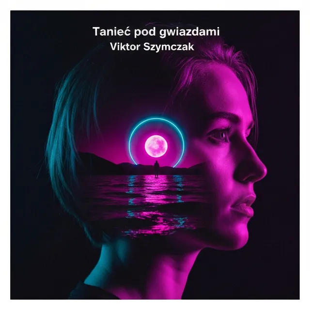 Taniec pod gwiazdami – Viktor Szymczak, okładka