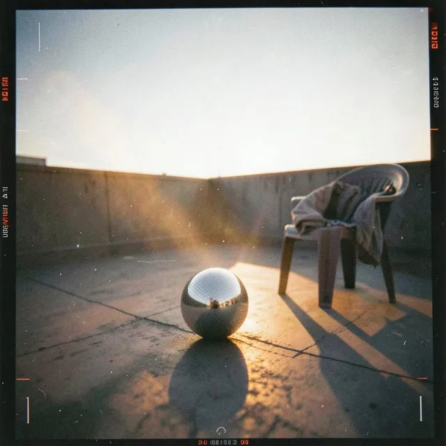 Rhythm Finds the Light 3 – Aurora, okładka