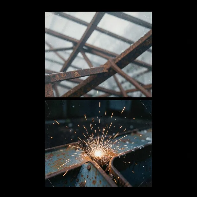Ferrous Halo 2 – Current & Bloom, okładka