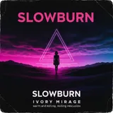 Slowburn by Ivory Mirage — House Mellow cover art on WeavyAudio