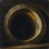 Concrete Loop, No Exit 2 by Iron Vault — Metal Dark cover art on WeavyAudio