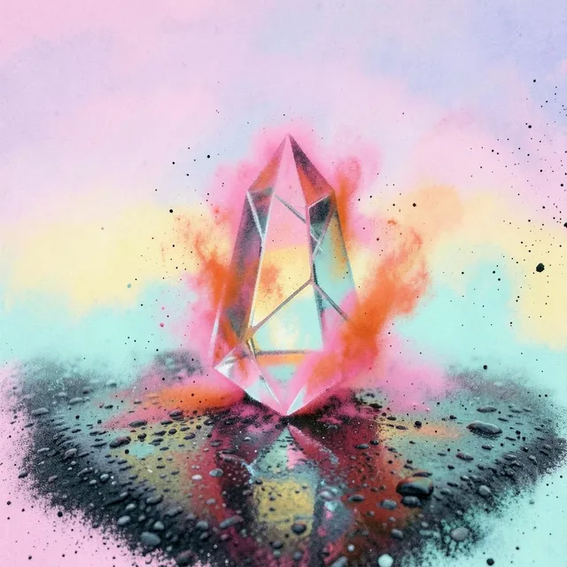 Prism Daylight 2 – Synth Krez, okładka
