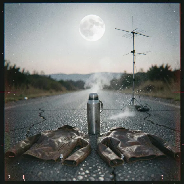 Lunar Static 2 – Blitz Storm, okładka