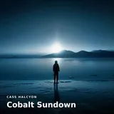 Cobalt Sundown — Cass Halcyon cover art