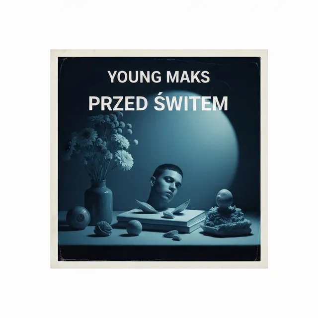 Przed Świtem – Young Maks, okładka