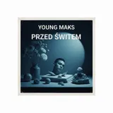 Przed Świtem by Young Maks — Hip-Hop (melodic-rap) Melancholic cover art on WeavyAudio