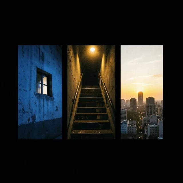 Luminous Pulse 2 – Midnight Bloom, okładka