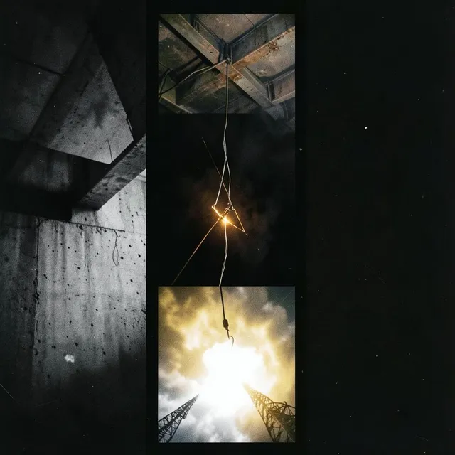 Pounding in the bone 2 – Cascade & Ember, okładka