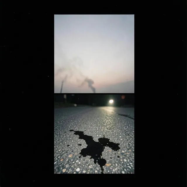 Krew na betonie by Królestwo & Tasso — Hip-Hop Dark cover art on WeavyAudio