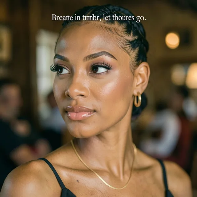 Breathe in the timber, let the hours go – DJ Zonke, okładka