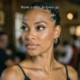 Breathe in the timber, let the hours go — DJ Zonke cover art