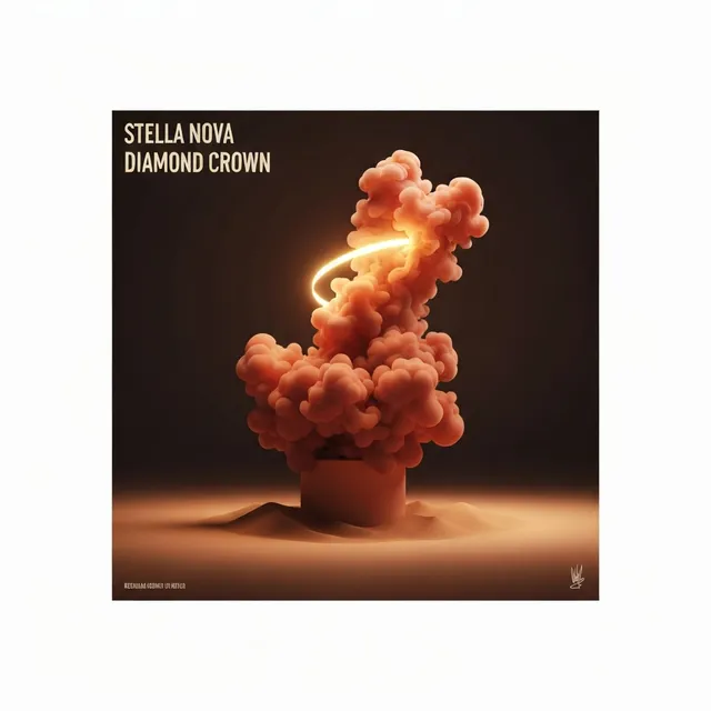 Diamond Crown – Stella Nova, okładka