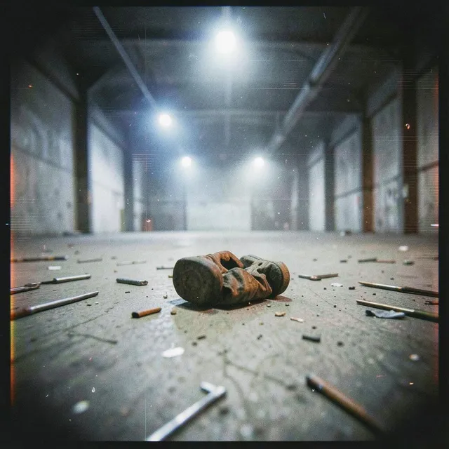 Lose control, lose it more – DJ Ferrox, okładka
