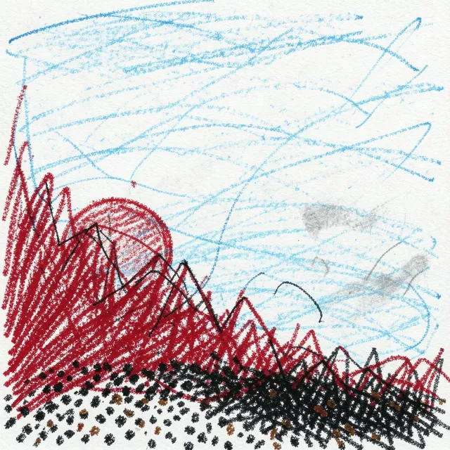 Scarp Frequency 2 – Crimson Bloom, okładka