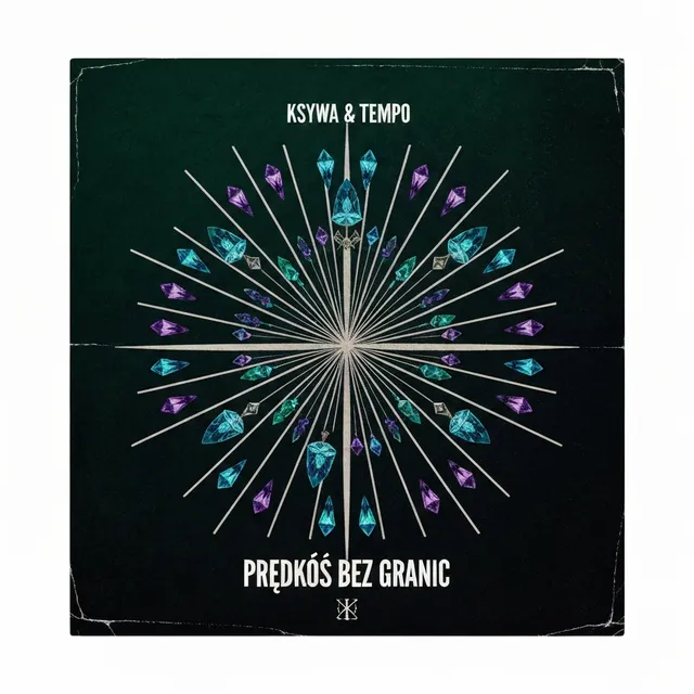 Prędkość Bez Granic – Ksywa & Tempo, okładka